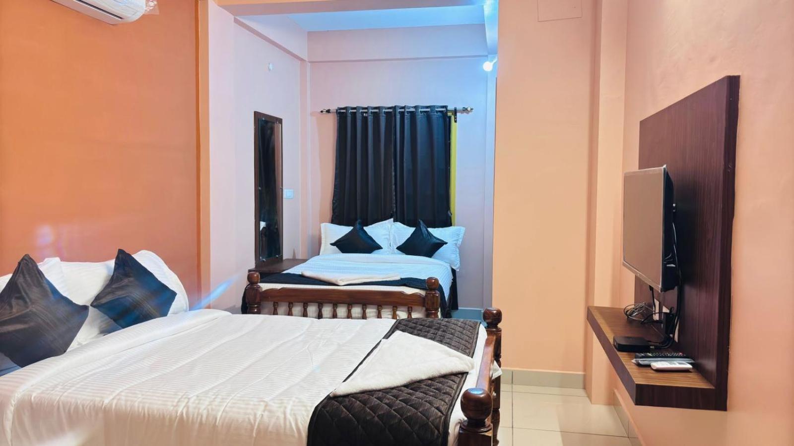 Sai Nivas Homestay Pondicherry Exterior foto